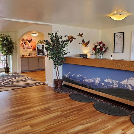 Alaska Country Inn Delta Junction Ngoại thất bức ảnh