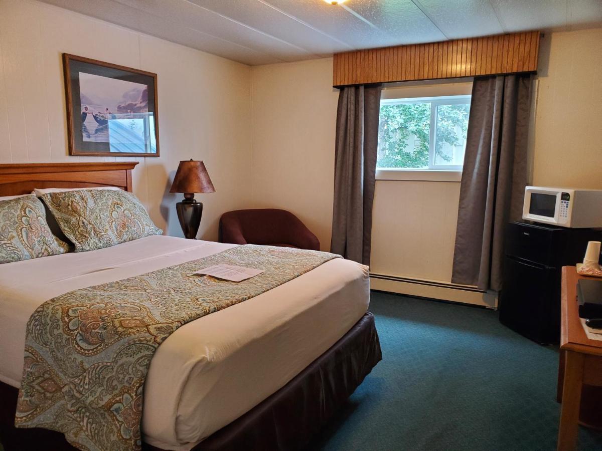 Alaska Country Inn Delta Junction Ngoại thất bức ảnh