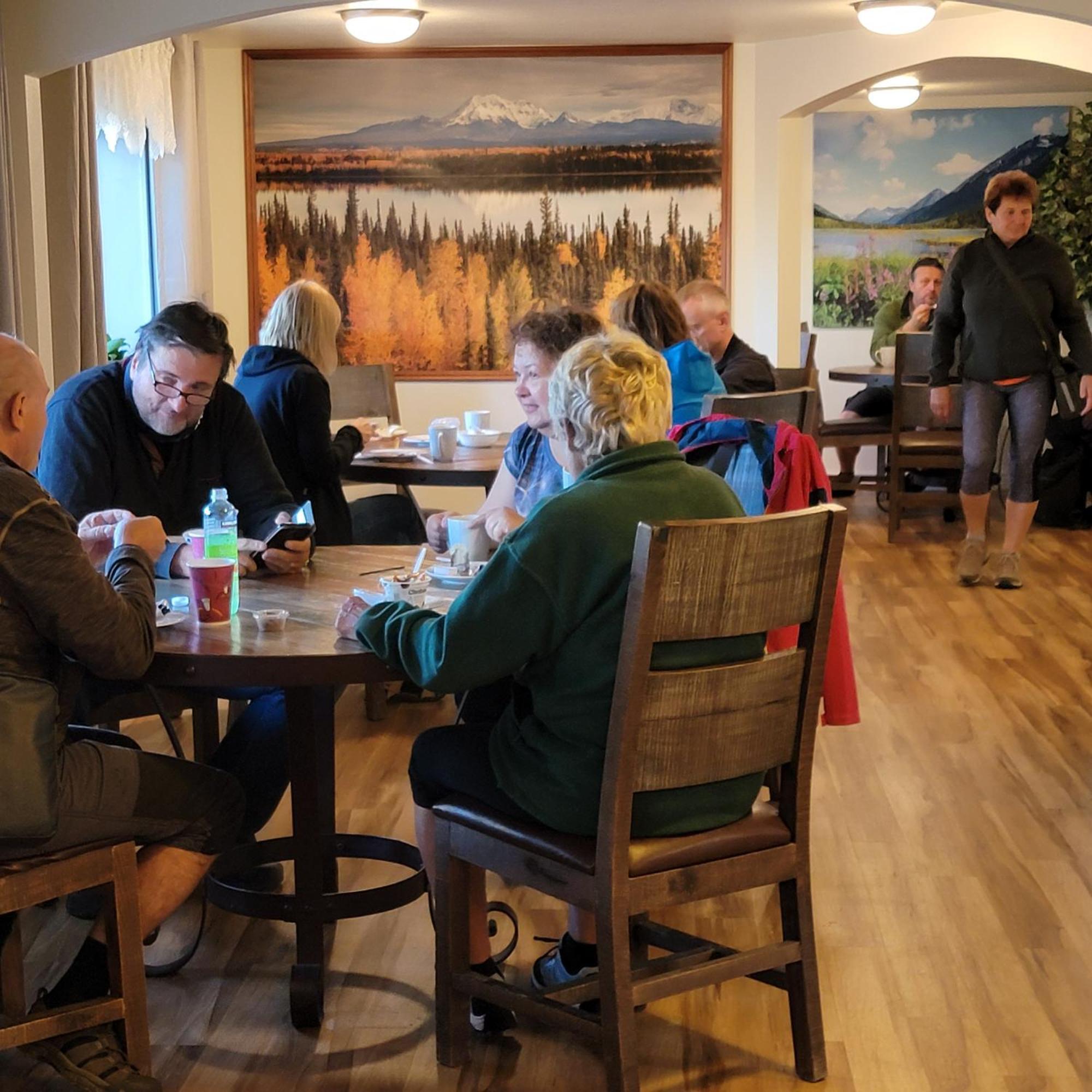 Alaska Country Inn Delta Junction Ngoại thất bức ảnh