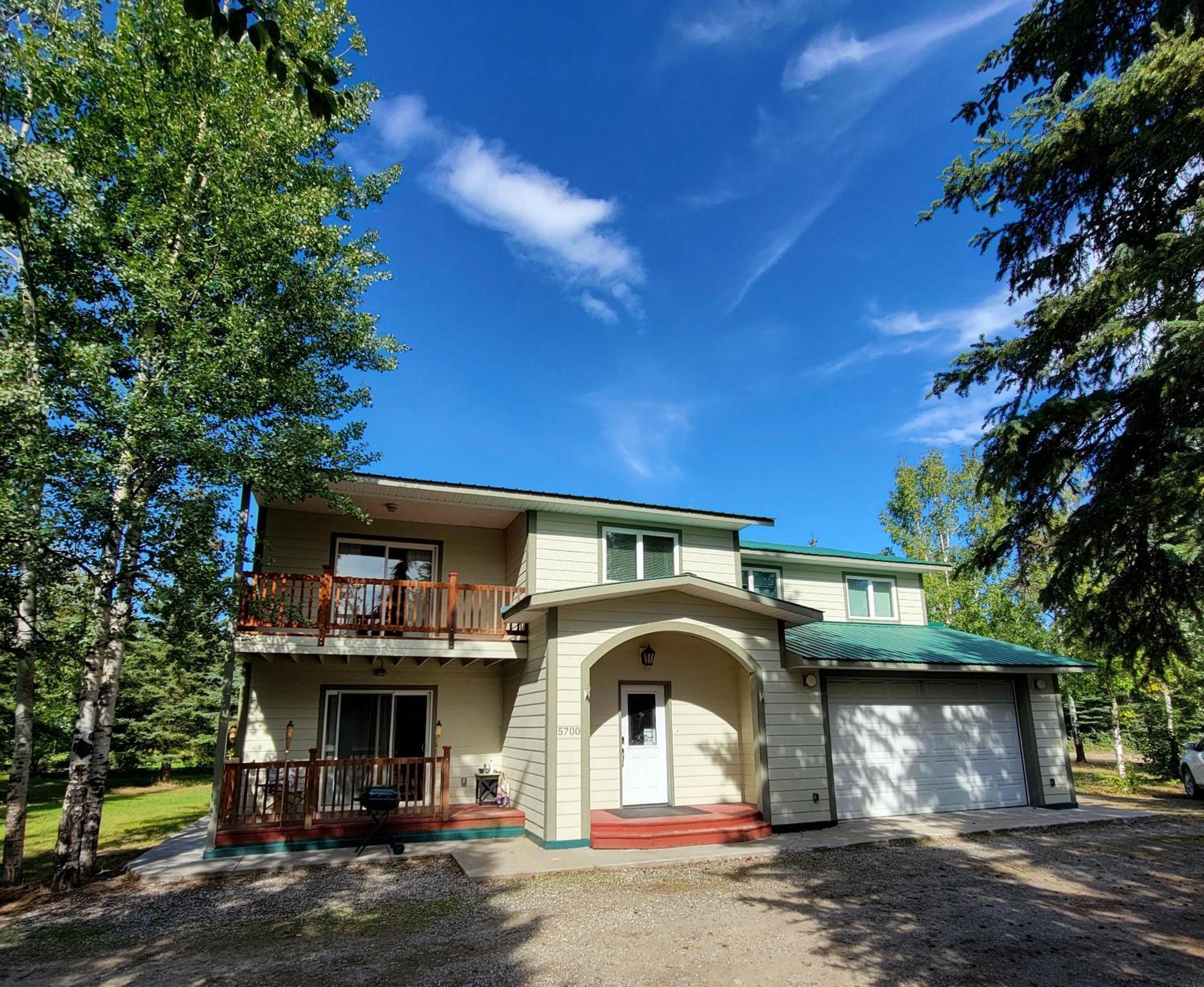 Alaska Country Inn Delta Junction Ngoại thất bức ảnh