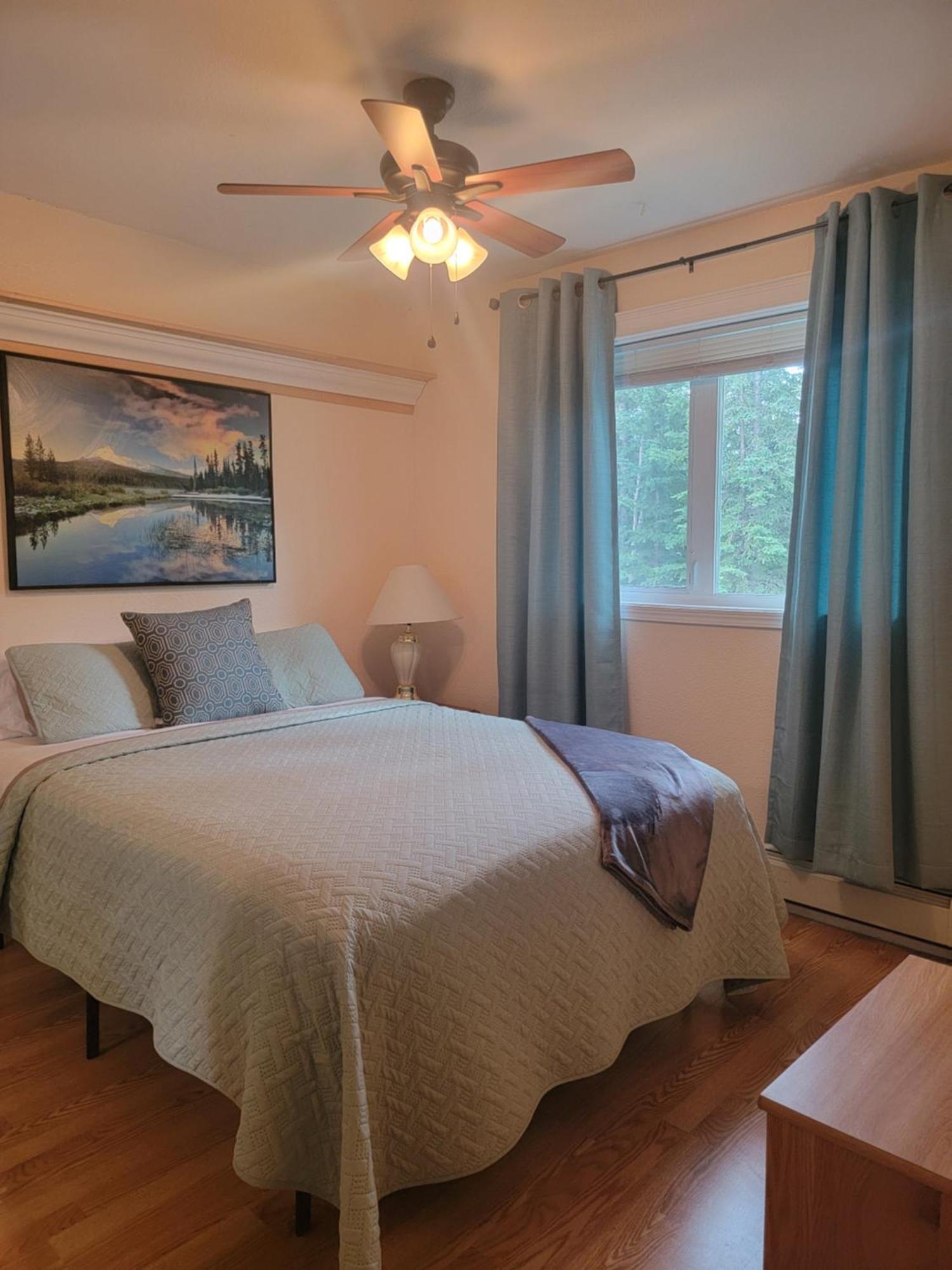 Alaska Country Inn Delta Junction Ngoại thất bức ảnh