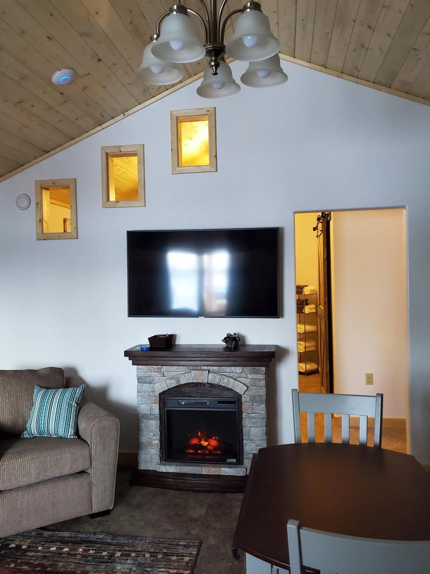 Alaska Country Inn Delta Junction Ngoại thất bức ảnh