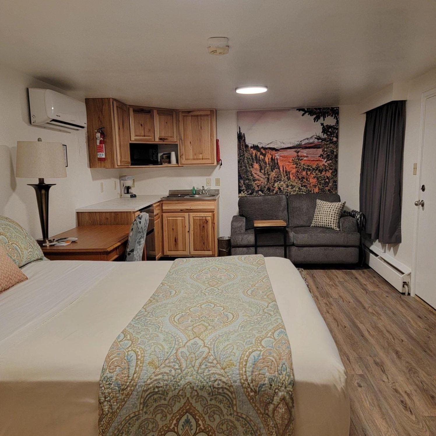 Alaska Country Inn Delta Junction Ngoại thất bức ảnh